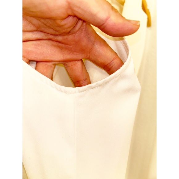 MAEVE x ANTHROPOLOGIE Sleeveless Blazer Mini Dress Double BREASTED SZ: Small - Picture 10 of 15